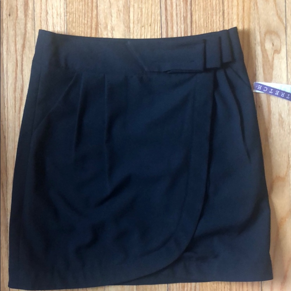 Black Skirt